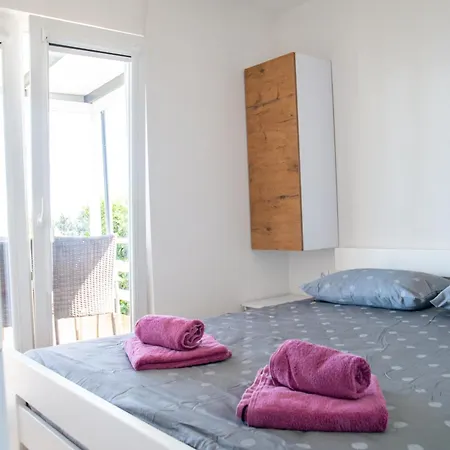Mobile Homes Calma - With A Stunning Sea View 아파트 *