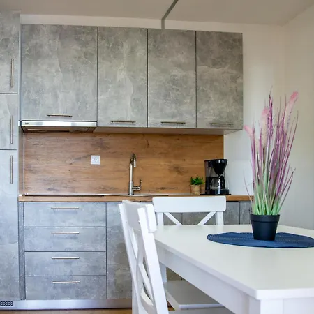 Apartment Mobile Homes Calma - With A Stunning Sea View Posedarje