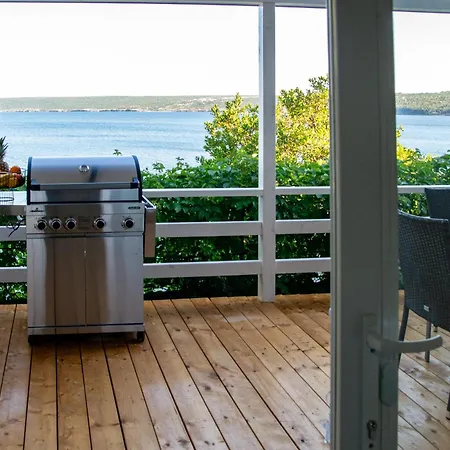 Mobile Homes Calma - With A Stunning Sea View Posedarje