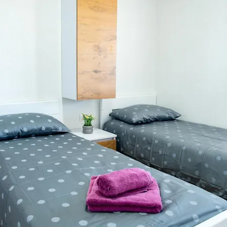 Mobile Homes Calma - With A Stunning Sea View 아파트 *