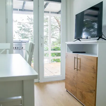 Mobile Homes Calma - With A Stunning Sea View 포세다르예