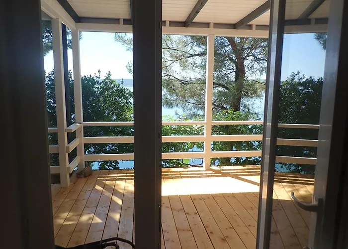 Mobile Homes Calma - With A Stunning Sea View *