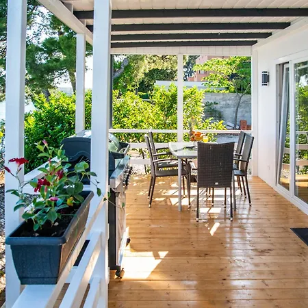 Mobile Homes Calma - With A Stunning Sea View *