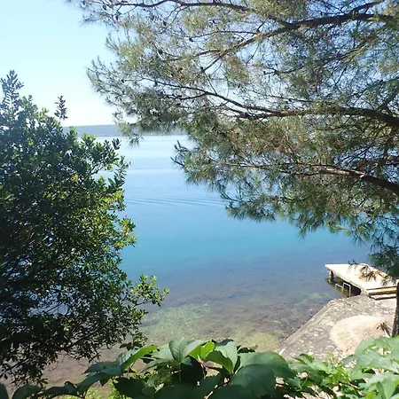 Mobile Homes Calma - With A Stunning Sea View Apartament Posedarje