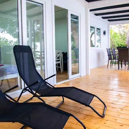 Mobile Homes Calma - With A Stunning Sea View Апартаменты