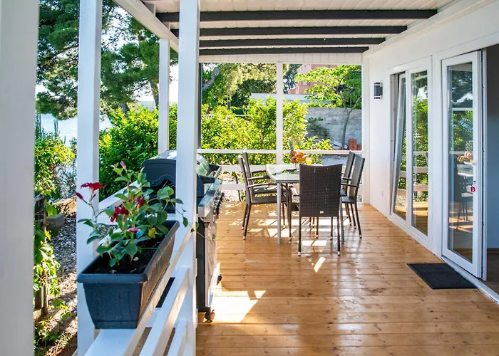 Mobile Homes Calma - With A Stunning Sea View *