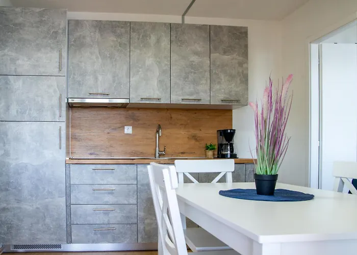 Апартаменты Mobile Homes Calma - With A Stunning Sea View Поседарье