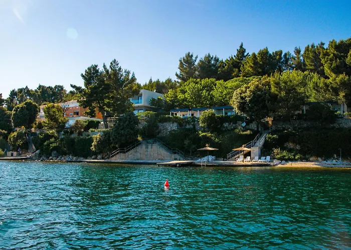 Mobile Homes Calma - With A Stunning Sea View Апартаменты *