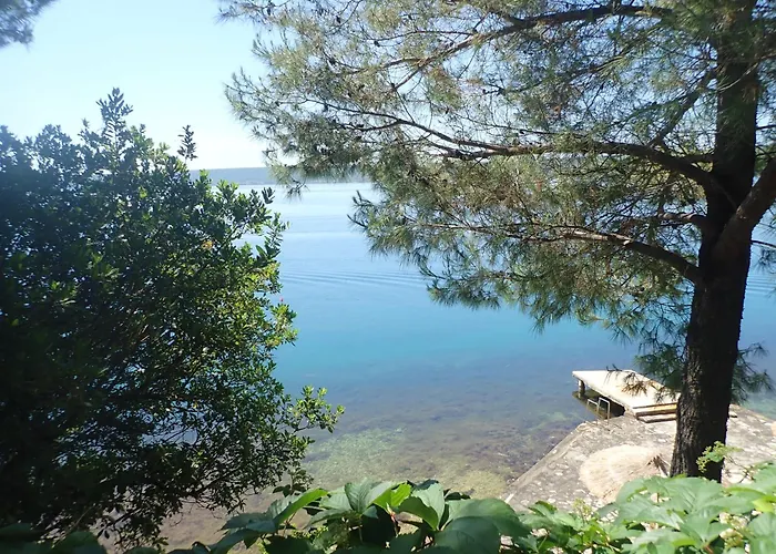 Mobile Homes Calma - With A Stunning Sea View Apartman Posedarje