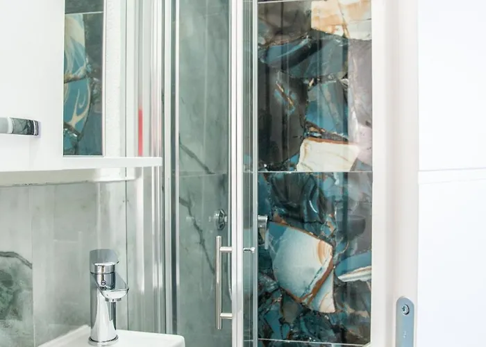 Mobile Homes Calma - With A Stunning Sea View Апартаменты *