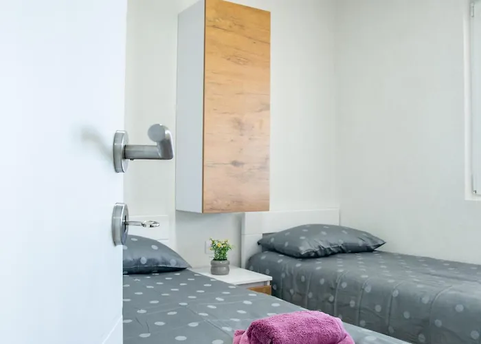 Апартаменты Mobile Homes Calma - With A Stunning Sea View Поседарье