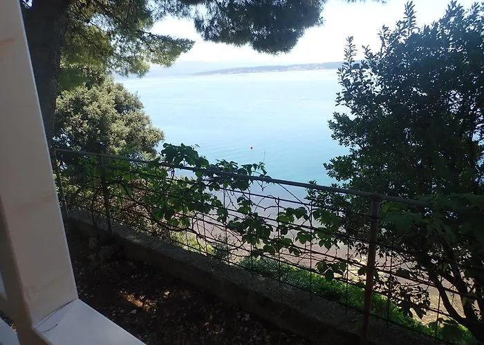 Апартаменты Mobile Homes Calma - With A Stunning Sea View